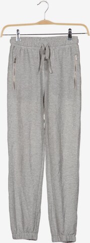 10Days Pants in XXS in Grey: front