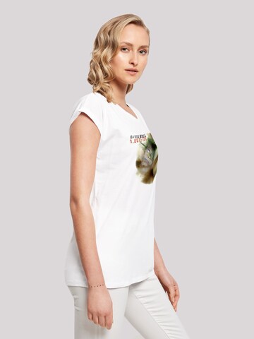 F4NT4STIC Shirt in Wit