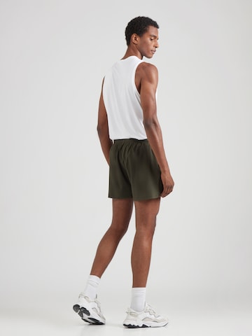 Regular Pantalon de sport 'ESSENTIAL ACTIVE' BJÖRN BORG en vert