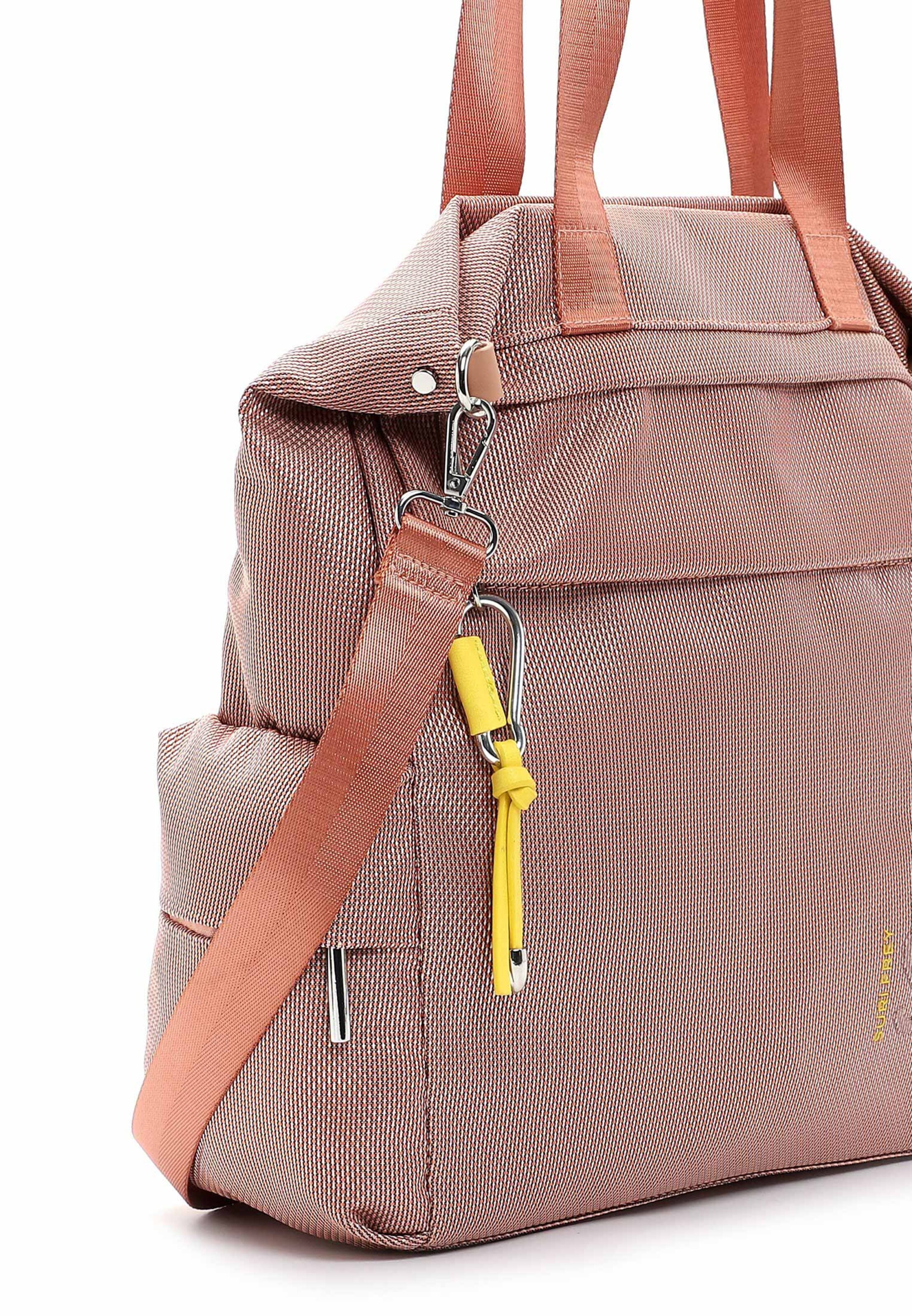 Frauen Taschen & Rucksäcke Suri Frey Shopper 'Marry' in Pfirsich - ZU00021 Frauen Taschen & Rucksäcke Suri Frey Shopper 'Marry' in Pfirsich - ZU00021