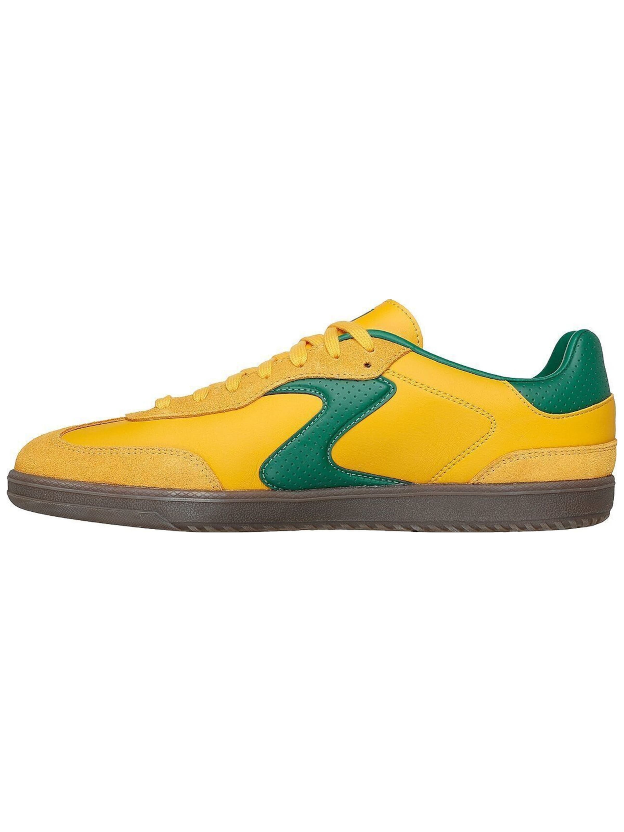 Sneaker bassa 'Skechers Hotshot - Roaver' di SKECHERS in giallo