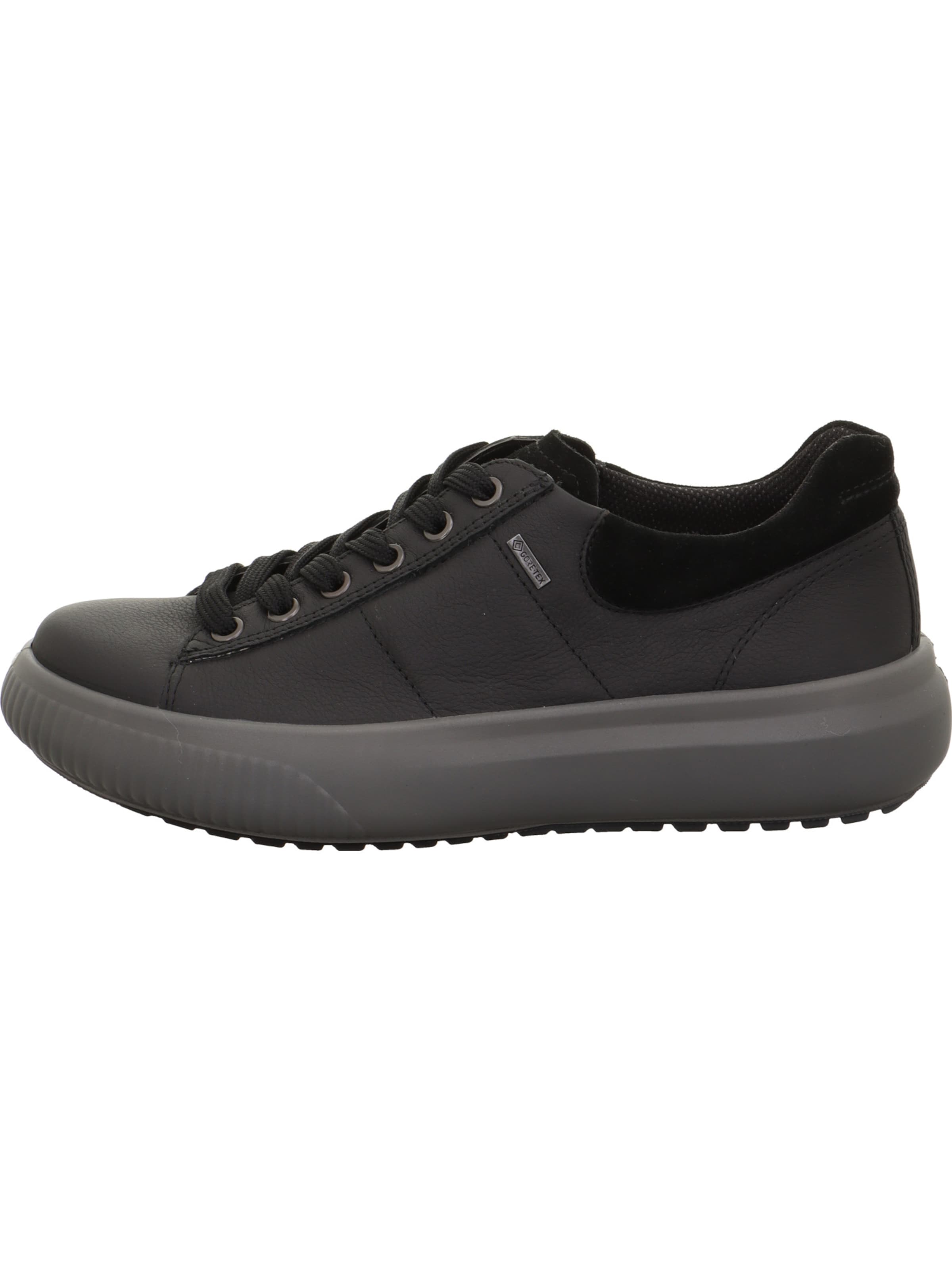 Legero Sneakers 'T4 JUMP' in Black