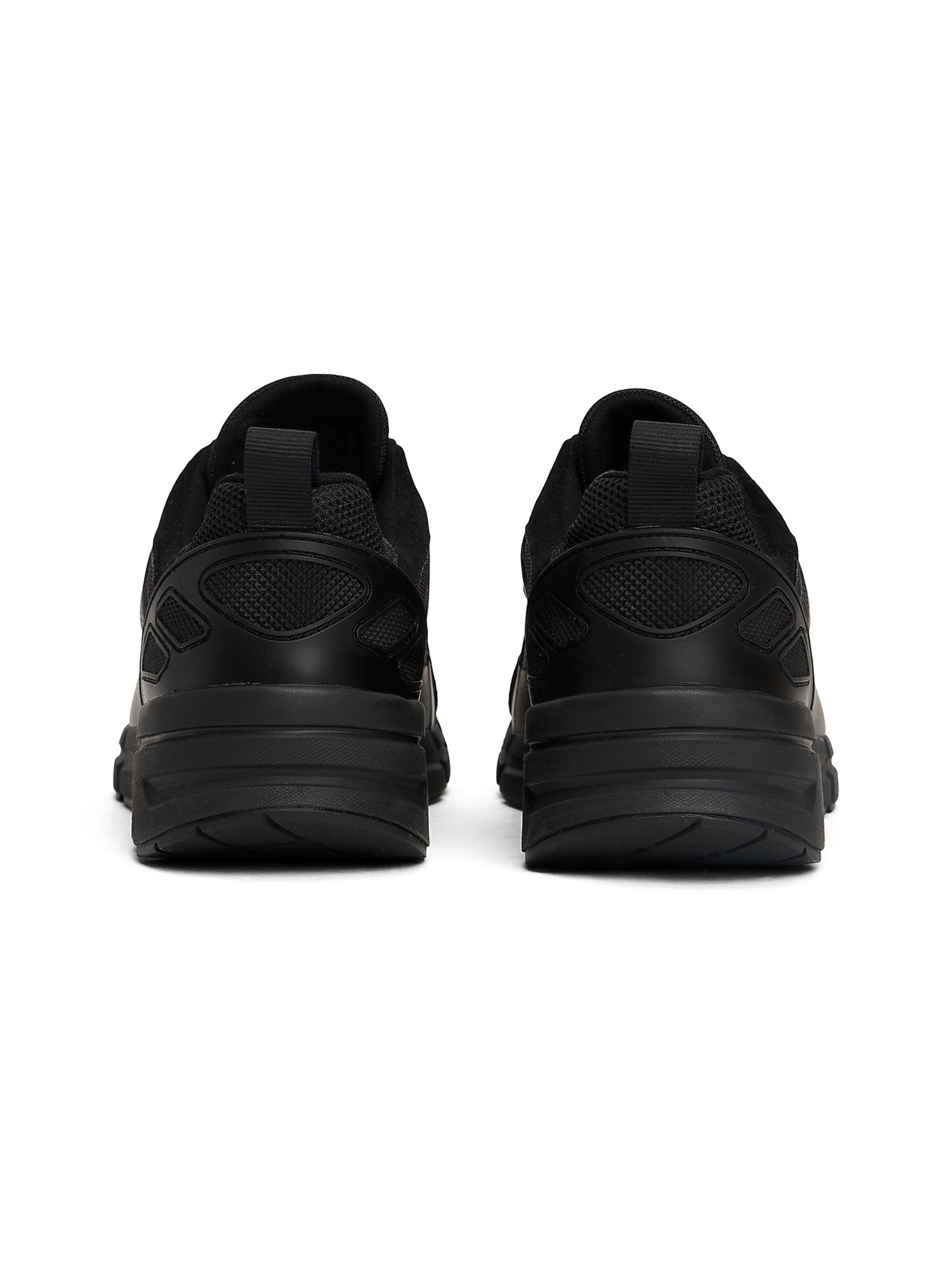 Baskets basses TOMMY HILFIGER en noir