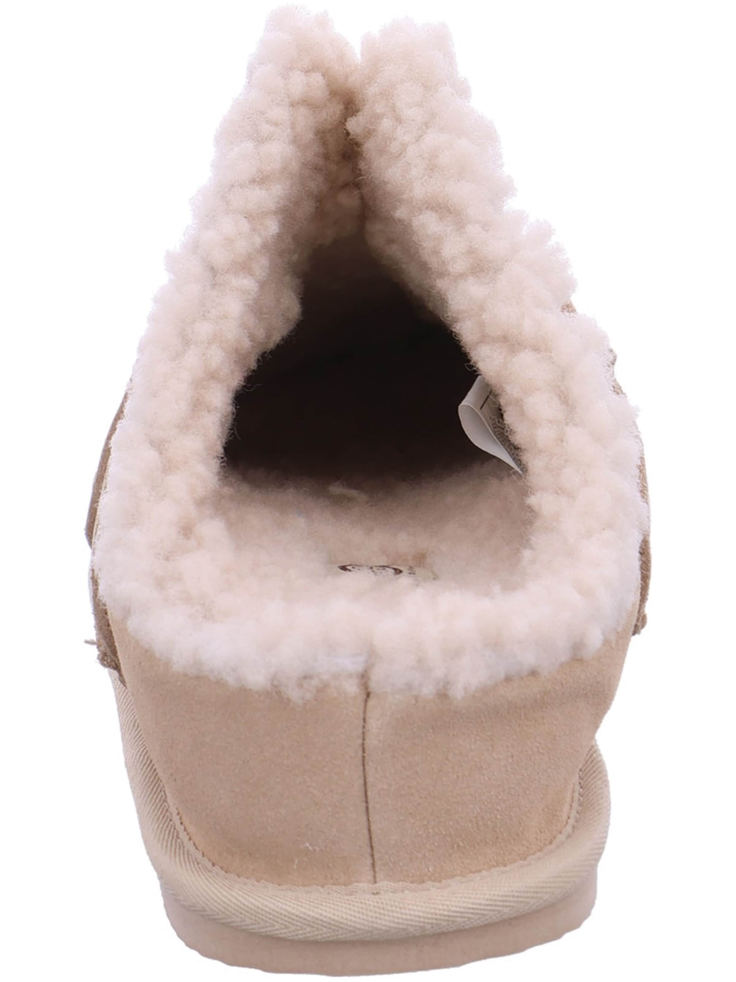 OOG Slippers in Beige