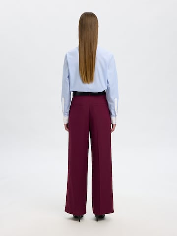 SELECTED Blouse 'SLFILINA' in Blue