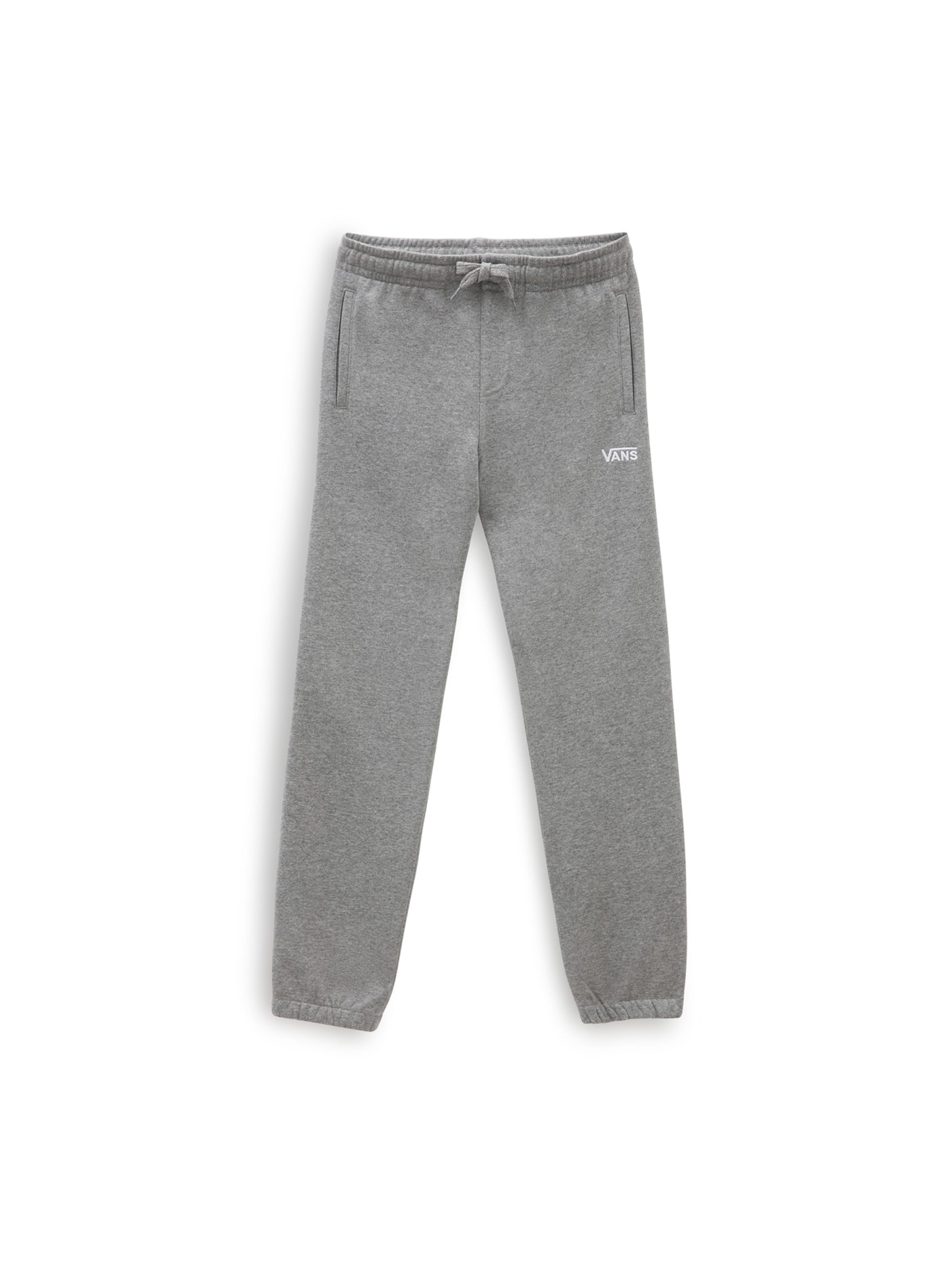 VANS Tapered Trousers 'Core' in Grey: front