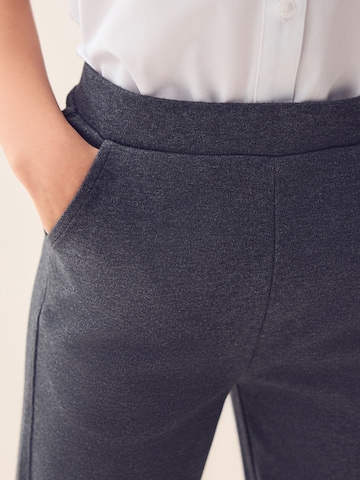 Next - Loosefit Pantalón en gris