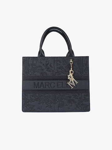 Pochette Marc Ellis en noir : devant