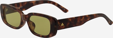 Aire Aurinkolasit 'CERES' värissä ruskea: etupuoli