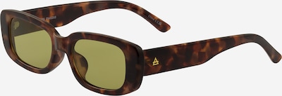 Aire Sunčane naočale 'CERES' u smeđa melange, Pregled proizvoda