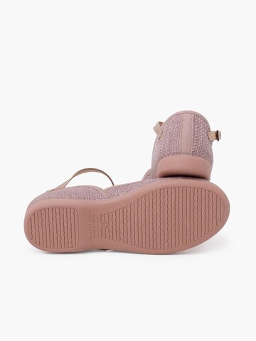 Pisamonas - Bailarina en rosa