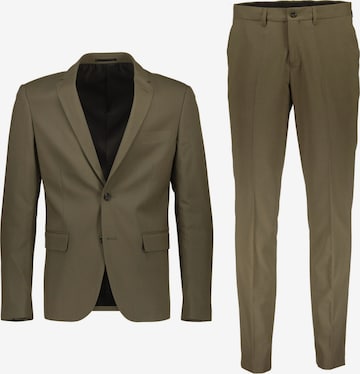 Lindbergh - Traje en verde: frente