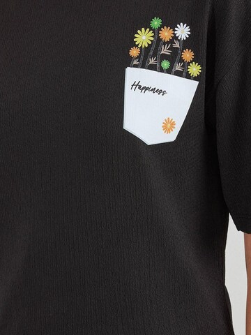 Bigdart - Camisa em preto