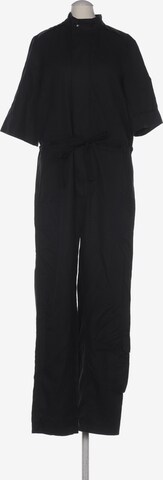 G-Star RAW Jumpsuit in S in Black: front