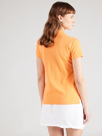 Polo Ralph Lauren Paita 'JULIE' värissä oranssi