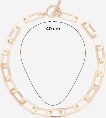 Karolina Kurkova Originals Kette 'Rea' in Gold