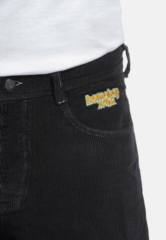 Loosefit Pantaloni 'Homeboy x-tra' di HOMEBOY in nero