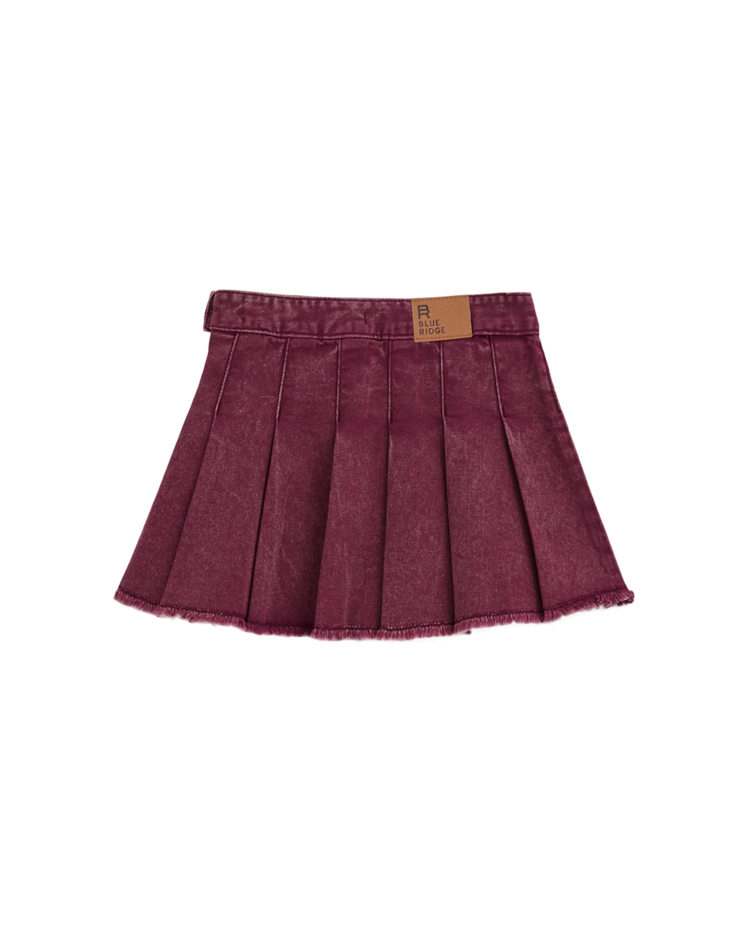 Gonna di WE Fashion in lilla