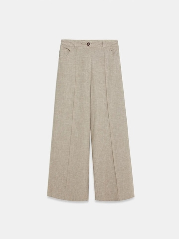 Pantaloni 'Hose' di Dilvin in grigio: frontale