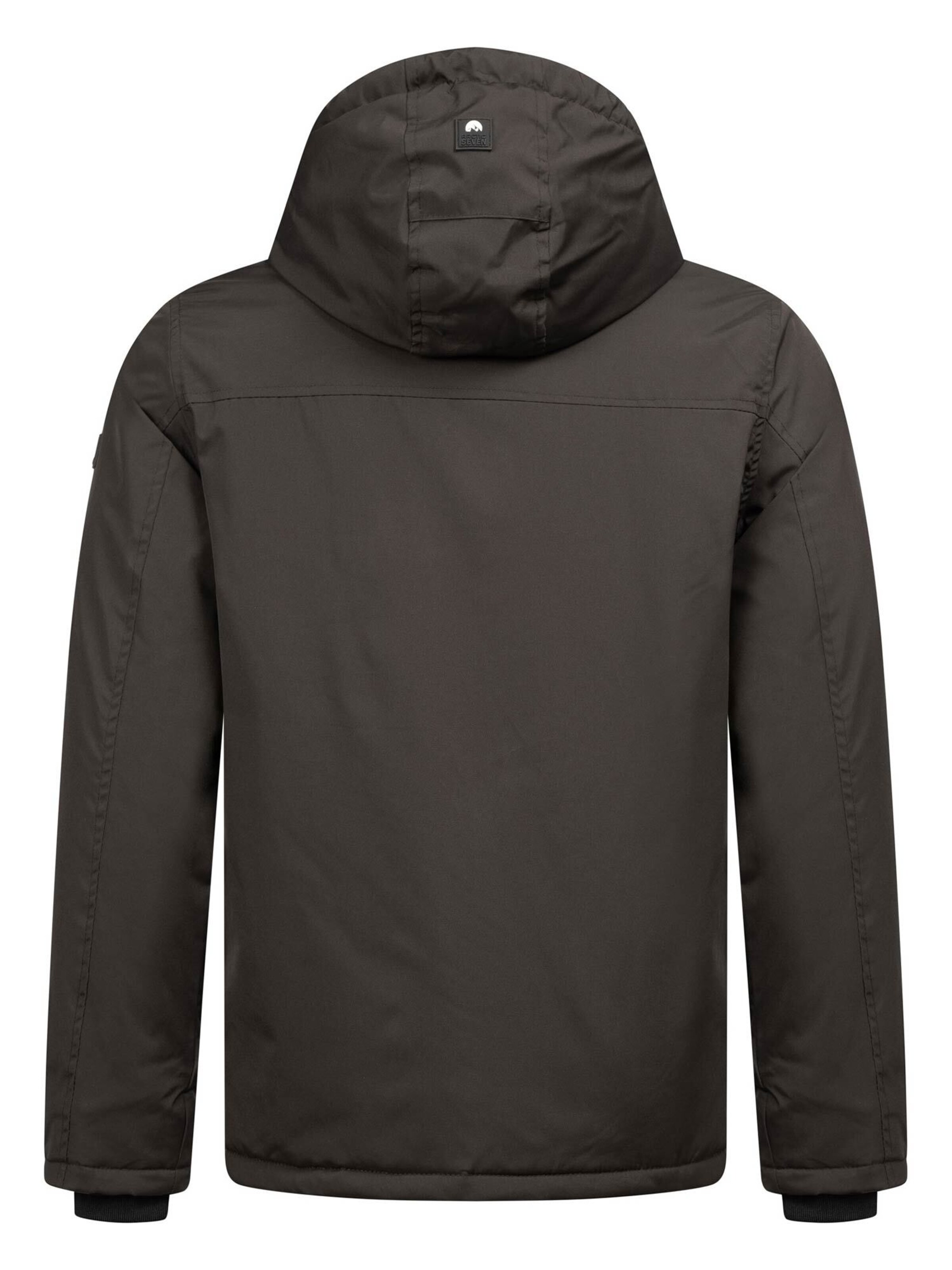 Arctic Seven Jacke in Grau