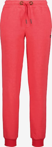 Alife and Kickin Trousers 'MonalieAK' in Pink: front