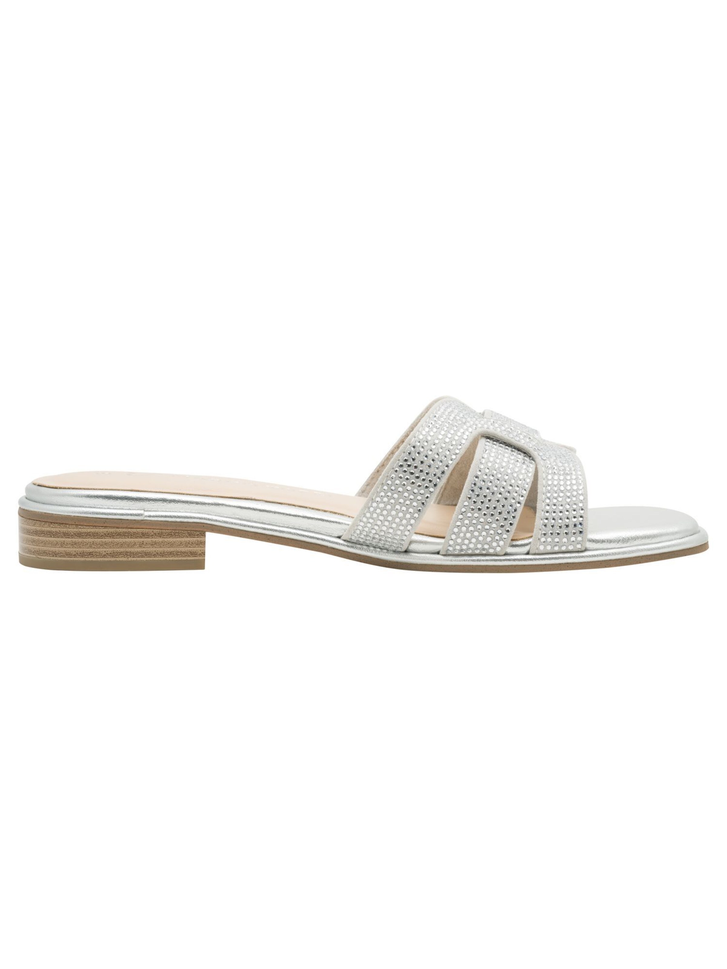 Mule MARCO TOZZI en gris