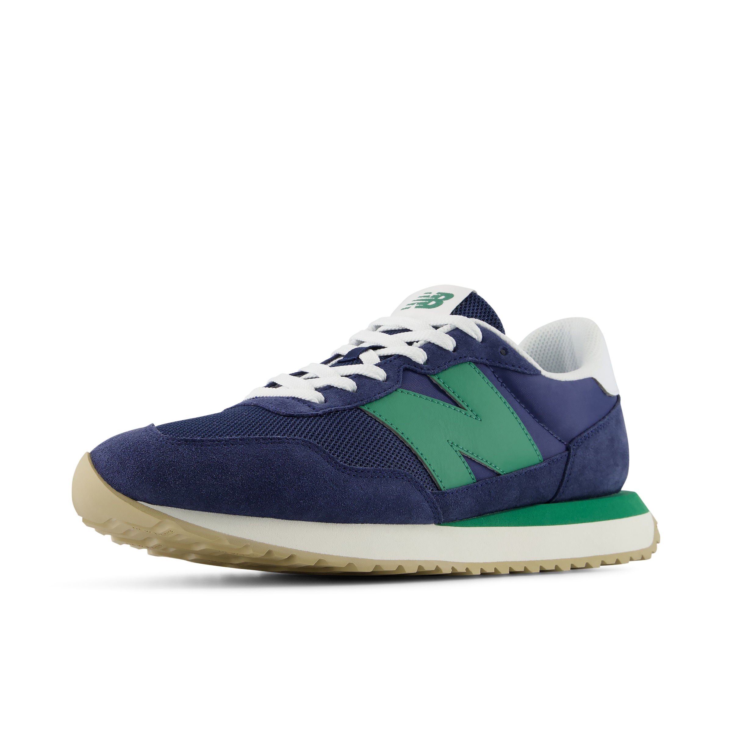 new balance Sneakers in 40,5 in Navy / Green, Item view