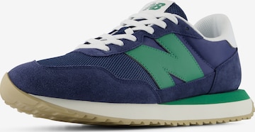 new balance Sneaker in Blau: Vorderseite