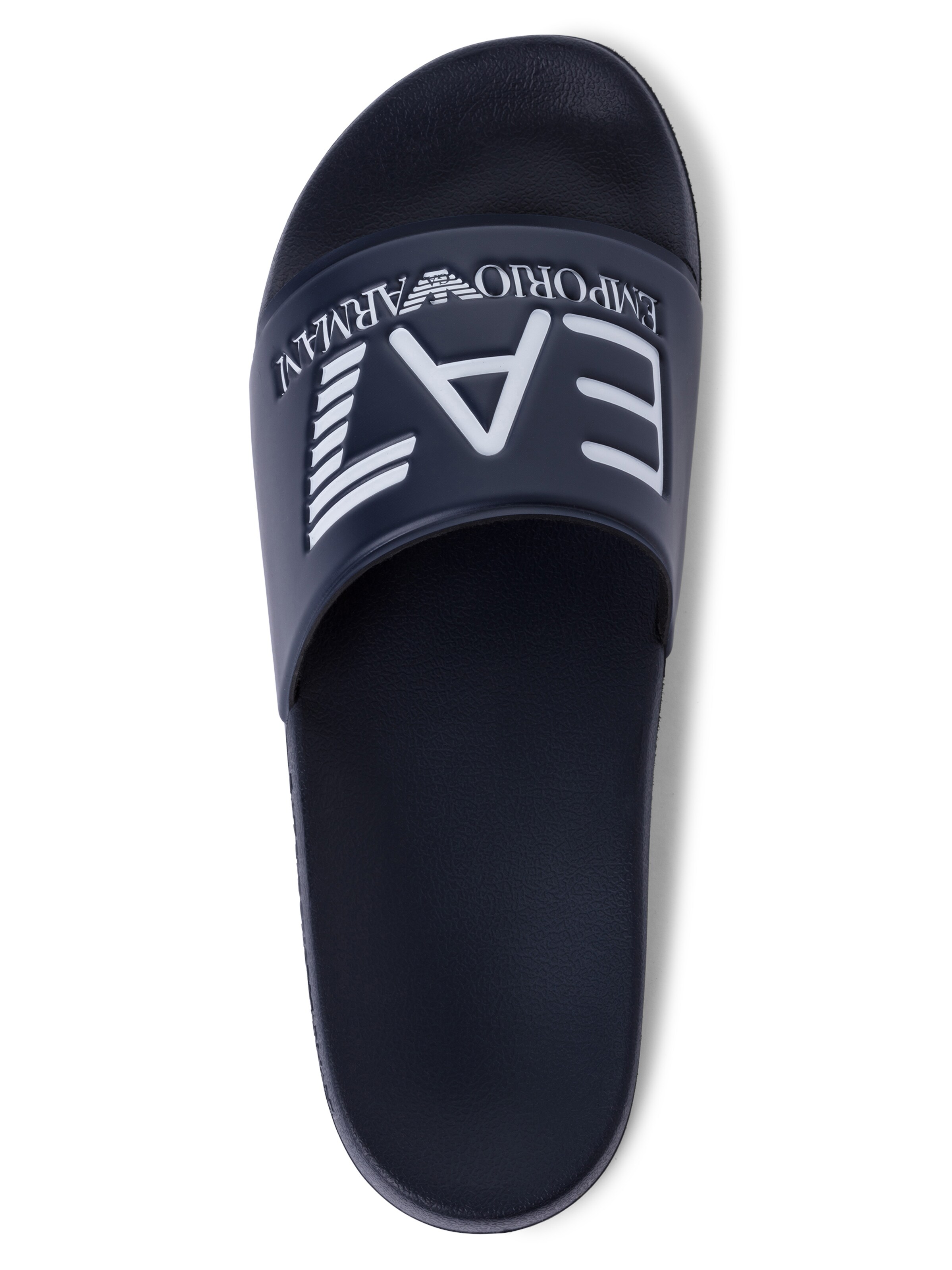 Mule EA7 Emporio Armani en bleu