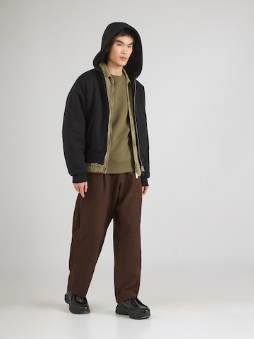 G-STAR Sweatshirt in Grün