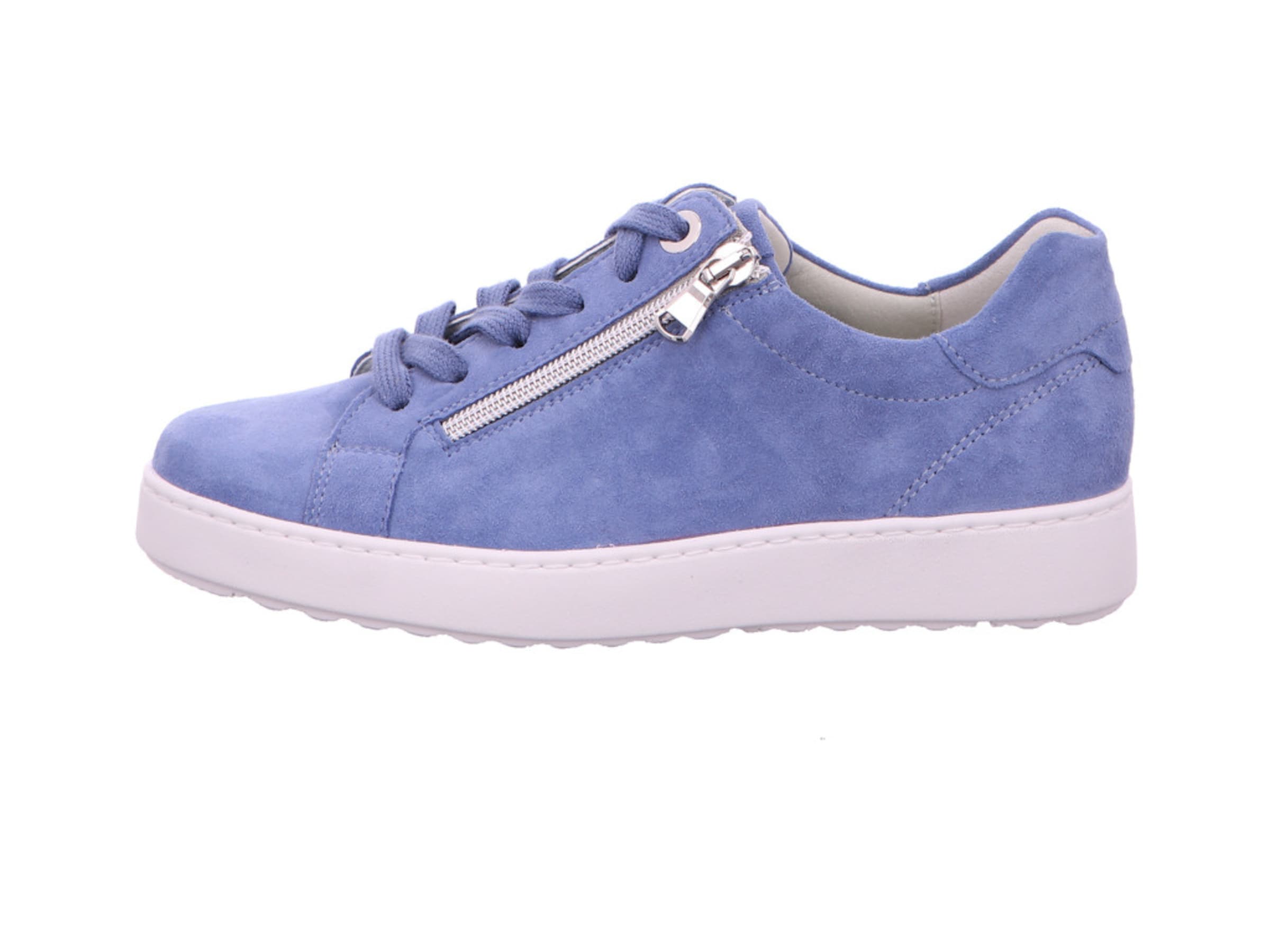 SEMLER Veterschoen in Blauw