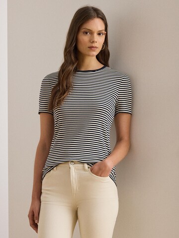 Lauren Ralph Lauren T-Shirt in Schwarz