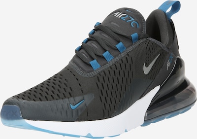 Nike Sportswear Sneaker 'Air Max 270' in blau / grau / anthrazit, Produktansicht