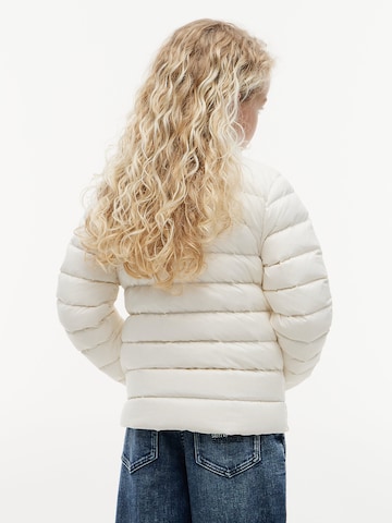 Veste d’hiver 'Essential' TOMMY HILFIGER en beige