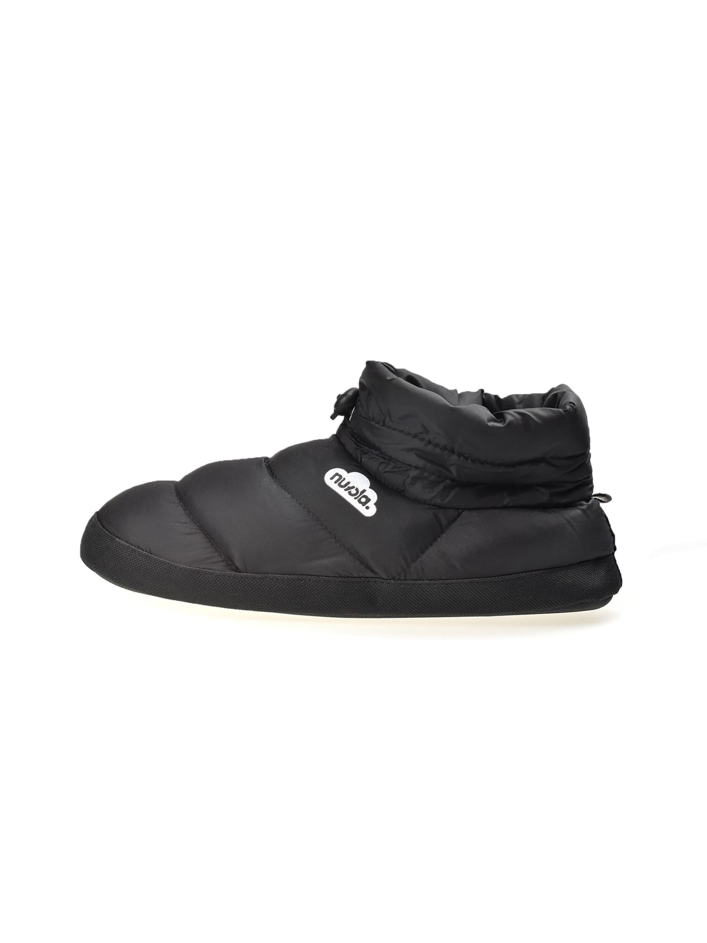 Ciabatta 'Boot Home' di Nuvola. in nero