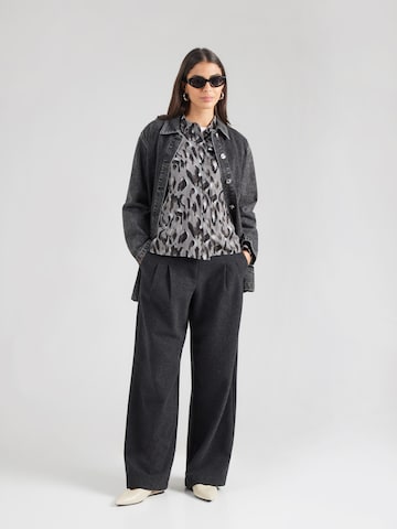 JDY Блузка в Серый