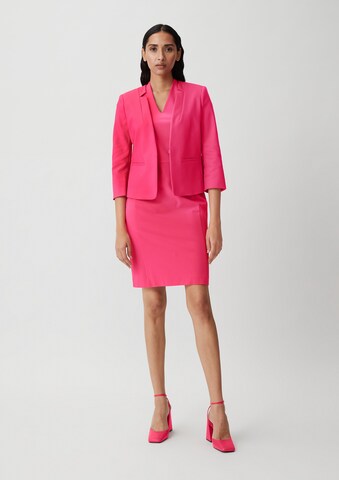 COMMA Kleid in Pink