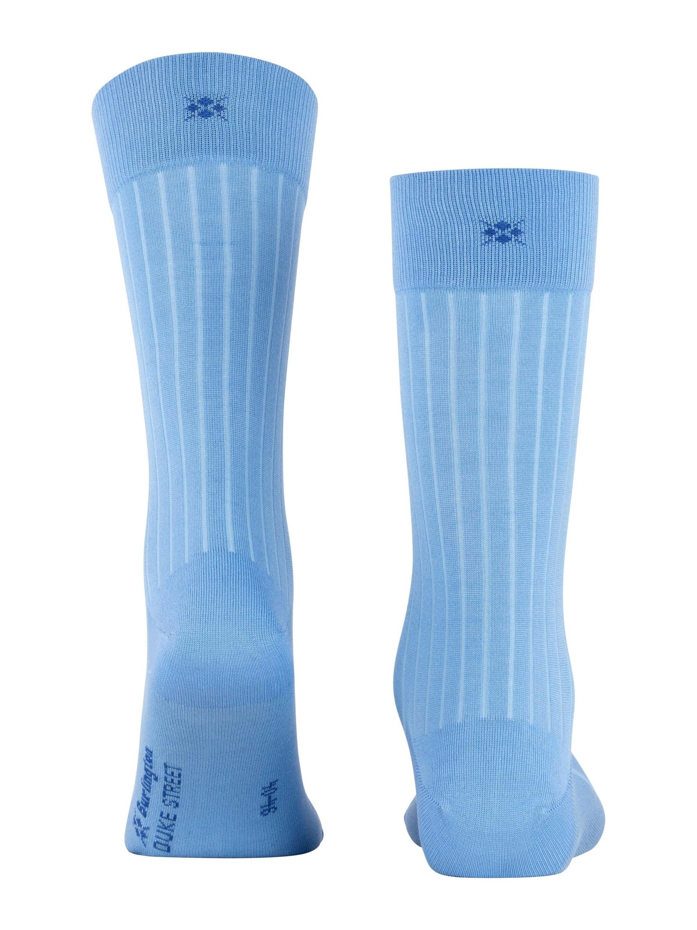 BURLINGTON Socks in Blue
