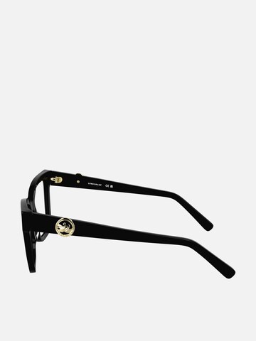 Longchamp Sunglasses in Black