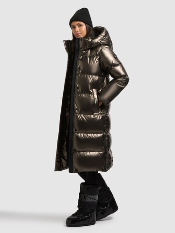 khujo Зимнее пальто 'Rachel2' в Серый