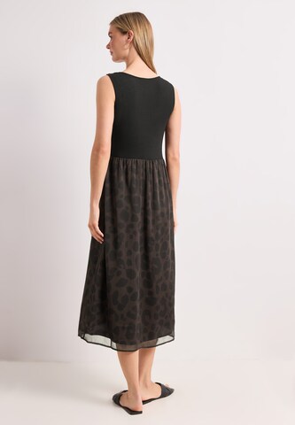 STREET ONE Dress in Brown