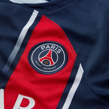 NIKE Functioneel shirt 'Paris St.-Germain Stadium' in Blauw