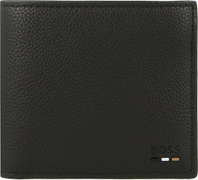 BOSS Kukkaro värissä tummanruskea, Tuotenäkymä