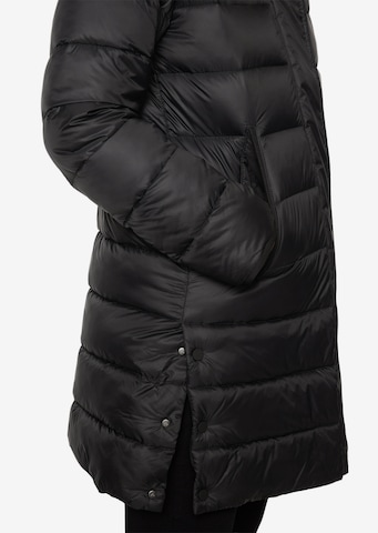 Marc O'Polo Winter Coat in Black