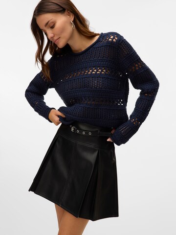 VERO MODA Свитер 'VMMADAGASCAR' в Синий