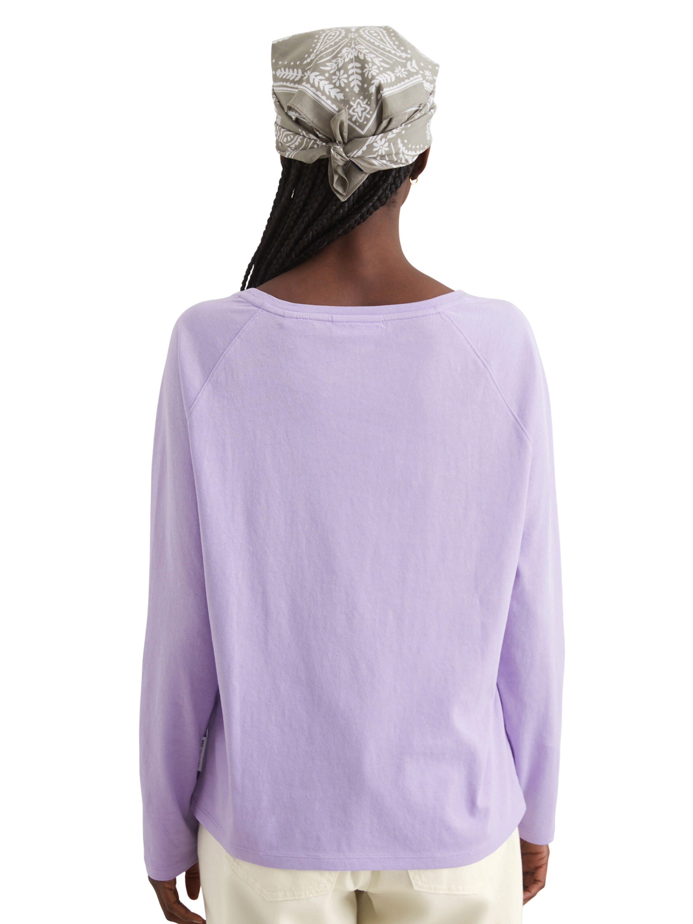 Marc O'Polo DENIM Shirt in Lila