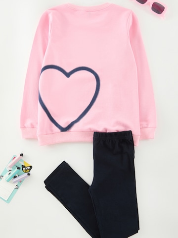 Trendyol Sweatsuit in Pink