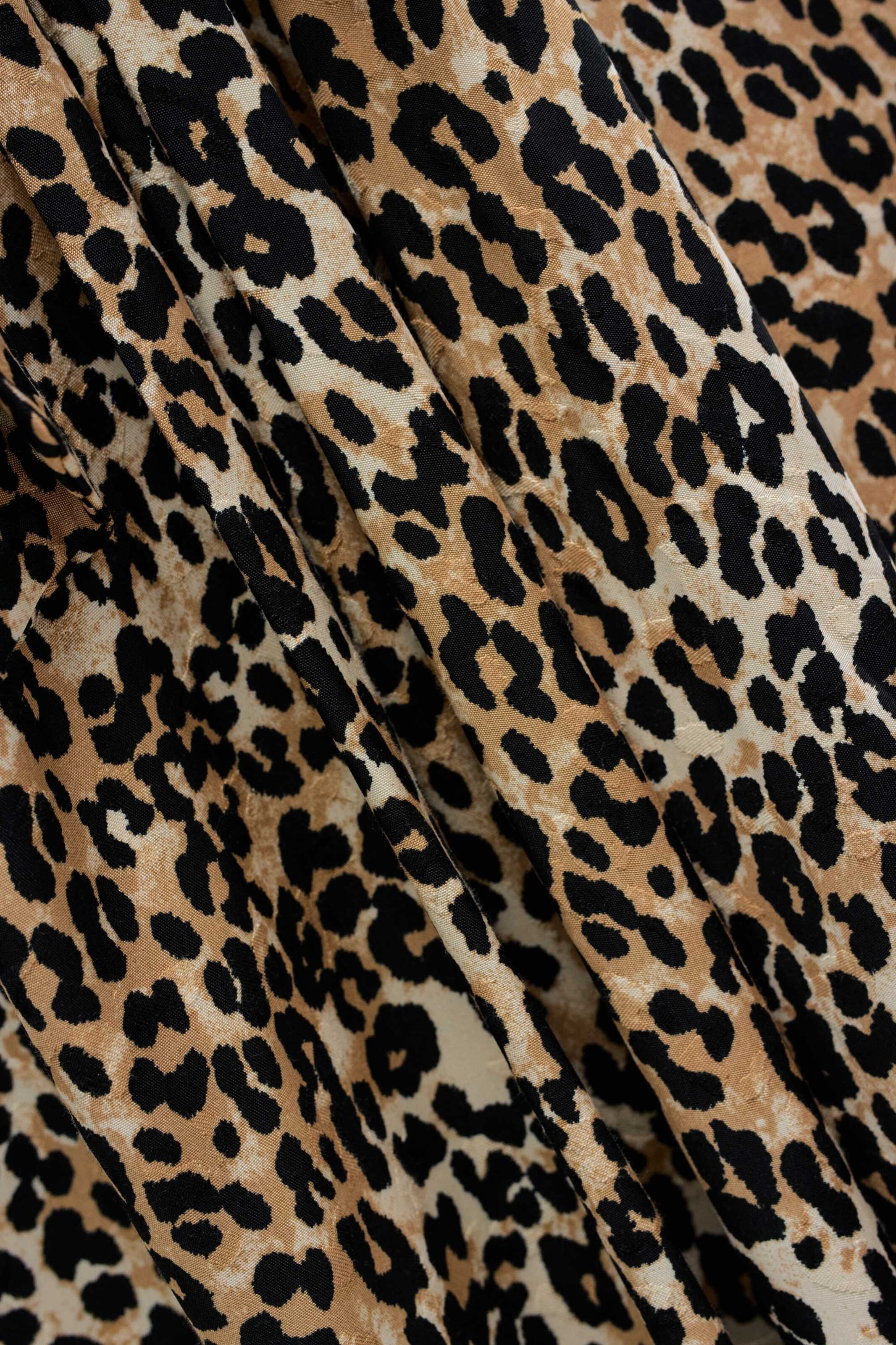 Salsa Jeans Jurk in Beige