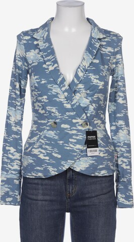 Blutsgeschwister Blazer in S in Blue: front