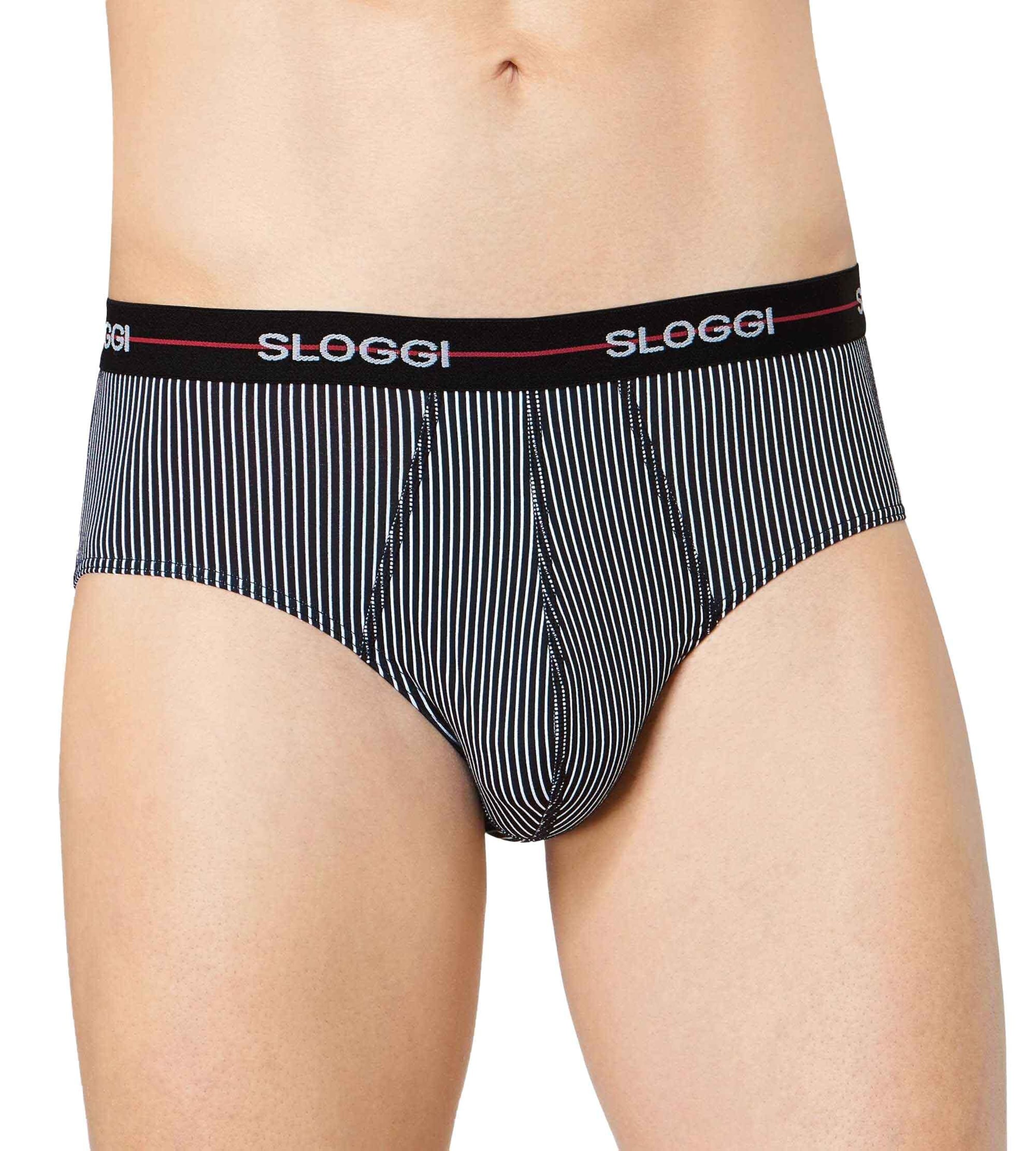 SLOGGI Slip in Black